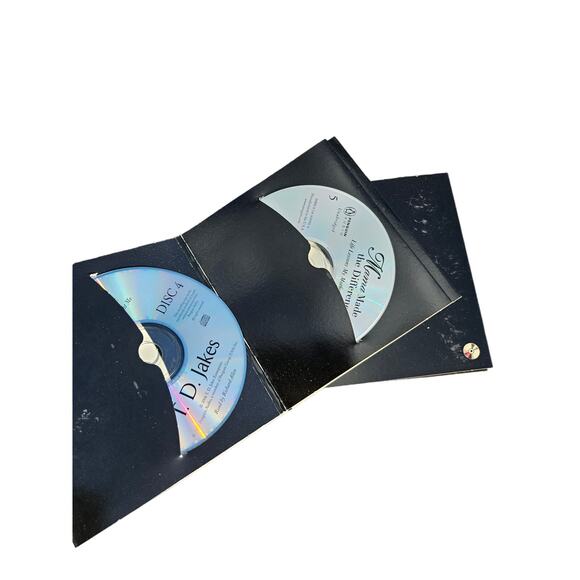 AUDIO Book TD Jake's Mama Made the Difference 7 Disc CD - Picture 3 of 3